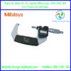 Panme điện tử đo ngoài Mitutoyo 293-242-30/50-75mm