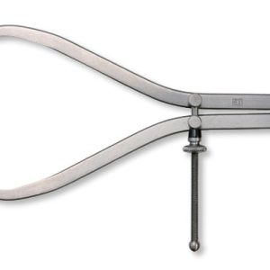 Nhíp đo ngoài kiểu lò xo dài 150mm Niigata Seiki, SO-150