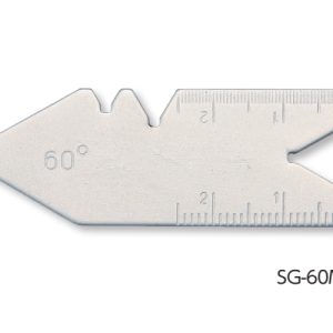 Dưỡng kiểm góc đỉnh ren Niigata Seiki SG-55I