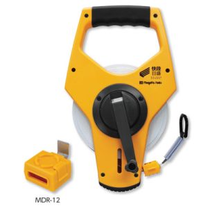 Thước dây 50m vạch kaidan Niigata Seiki, GFM-50KD