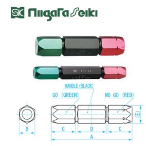 Tay cầm trục chuẩn 5.000-5.500mm APV-5A