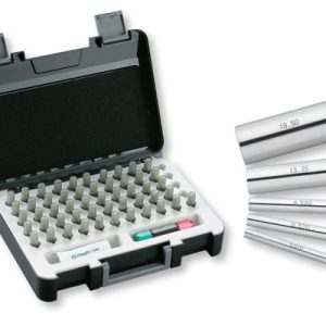 Pin gauge (bộ trục chuẩn) Niigata Seiki AA-5D, 51 cây