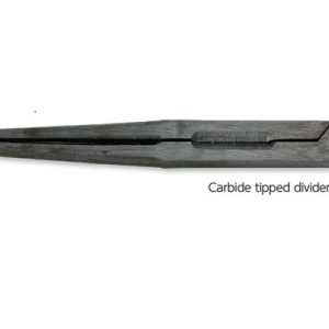 Compa vạc dấu mũi carbide dài 300mm Niigata Seiki, TFD-300