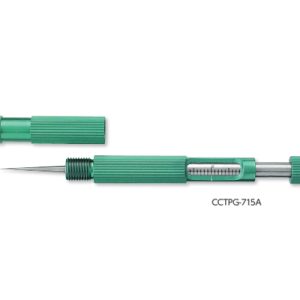 Dưỡng đo đường kính lỗ 1-6mm niigataseiki, trục côn đo lỗ tròn, CCTPG-715B