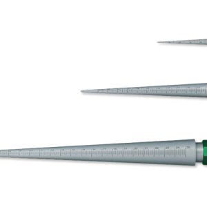 Dưỡng đo đường kính lỗ 1-6mm niigataseiki, trục côn đo lỗ tròn, CGTPG-710A