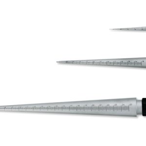 Dưỡng đo đường kính lỗ 1-6mm niigataseiki, trục côn đo lỗ tròn, TPG-710A