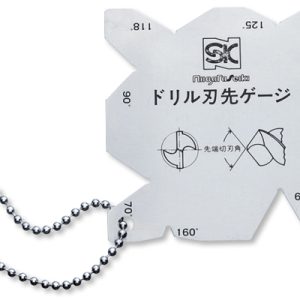 Dưỡng kiểm tra góc mũi khoan Niigata Seiki DPG-A