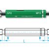 Dưỡng đo ren trong M18x2.5-GPWP II, GPWP2-1825
