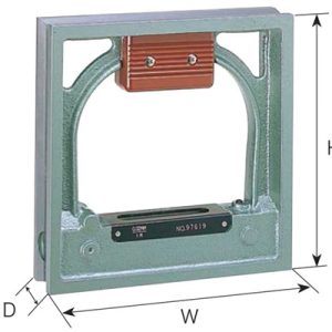 Li vô khung 250x250mm độ nhạy 0.02mm/m