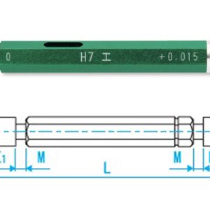 Trục chuẩn Go-Nogo LP35-H7
