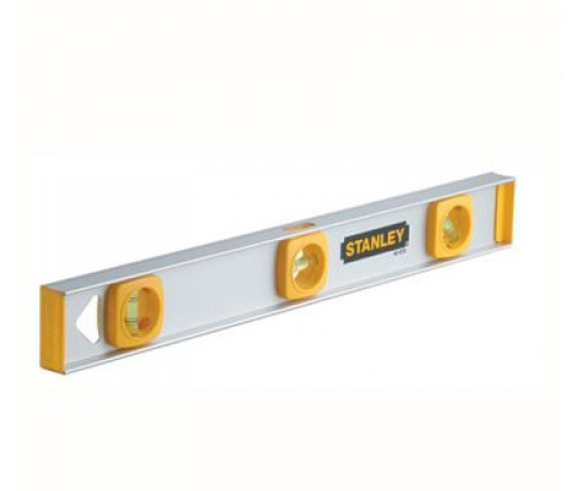 Thước thủy nhôm 12"/30cm Stanley 42-072