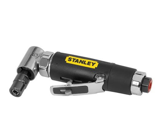 Máy mài góc 1/4" hoạt động bằng khí nén, tốc độ không tải 20,000 v/p Stanley 78-413
