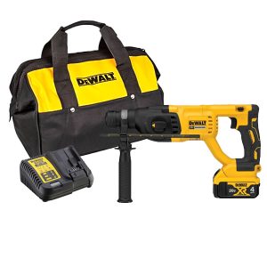 Máy khoan búa dùng pin 18V DeWalt DCH133M1