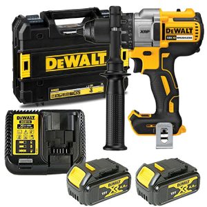 Máy khoan dùng Pin 18V DeWalt DCD991M2