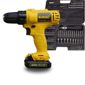 Máy khoan vặn vít dùng Pin DeWalt DCD700C2A-B1