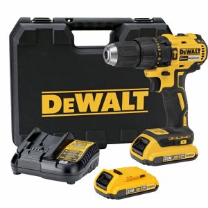 Máy khoan vặn vít pin Dewalt DCD778D2