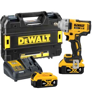 Máy siết bu lông dùng pin 20V Dewalt DCF892M2T