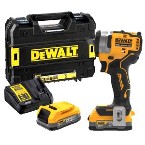 Máy siết bu lông dùng Pin 20V Max DeWalt DCF911E2T
