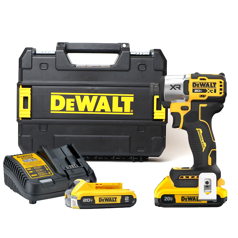 Máy vặn vít dùng pin 20V MAX Dewalt DCF845D2 Máy vặn vít dùng pin 20V MAX Dewalt DCF845D2