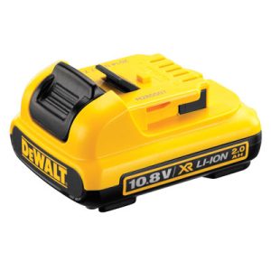 Pin Li-ion 10,8V Dewalt DCB127-XJ